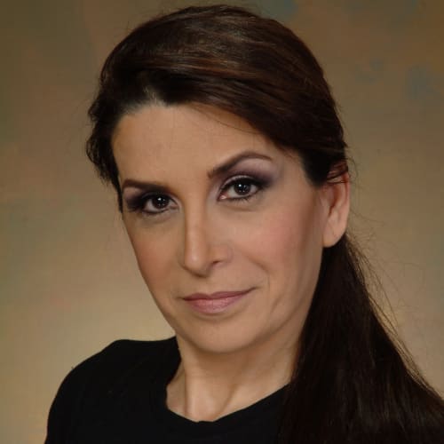 Fariba Alikhani profile photo.