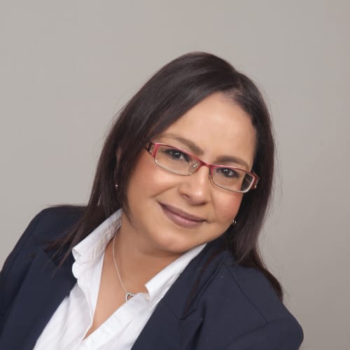 Miriam Rivera profile photo.
